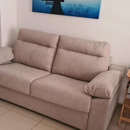 Acogedor Apartamento 2ª Linea Playa Oropesa del Mar Exterior foto