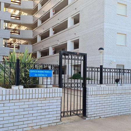 Acogedor Apartamento 2ª Linea Playa Oropesa del Mar Exterior foto