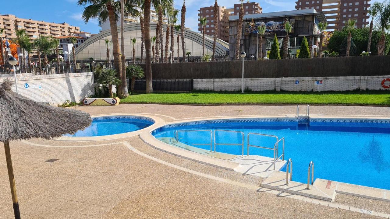Acogedor Apartamento 2ª Linea Playa Oropesa del Mar Exterior foto