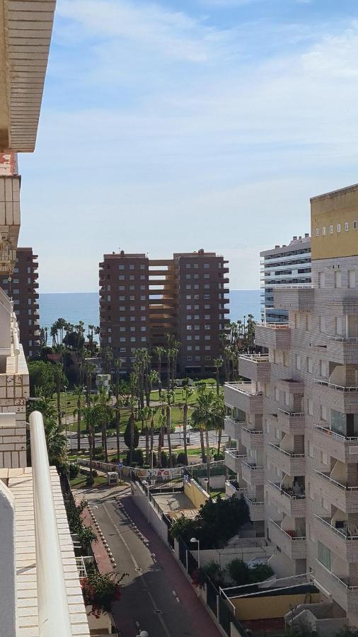 Acogedor Apartamento 2ª Linea Playa Oropesa del Mar Exterior foto