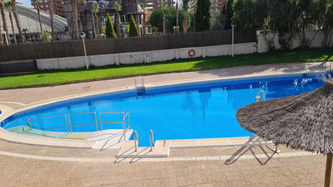 Acogedor Apartamento 2ª Linea Playa Oropesa del Mar Exterior foto