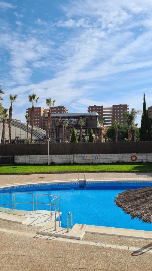 Acogedor Apartamento 2ª Linea Playa Oropesa del Mar Exterior foto