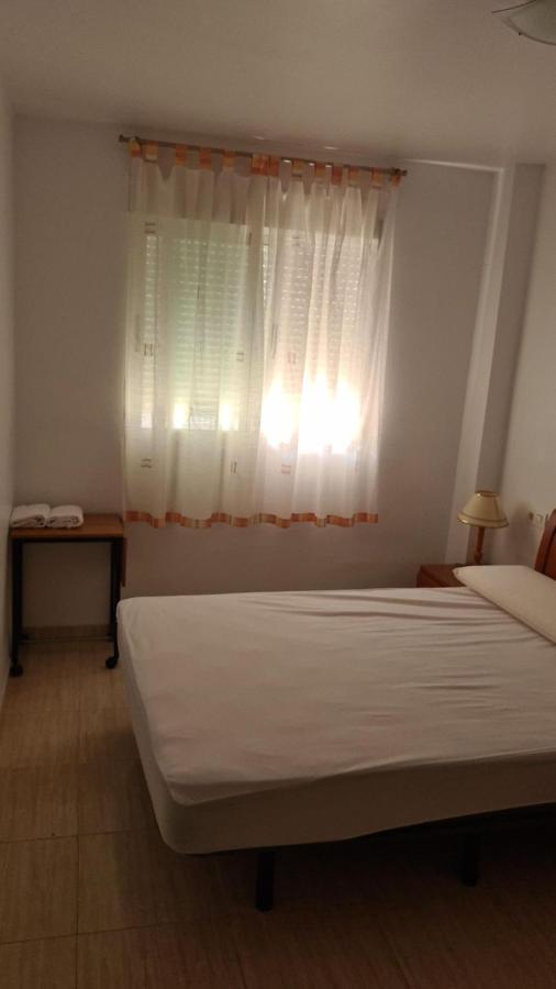 Acogedor Apartamento 2ª Linea Playa Oropesa del Mar Exterior foto