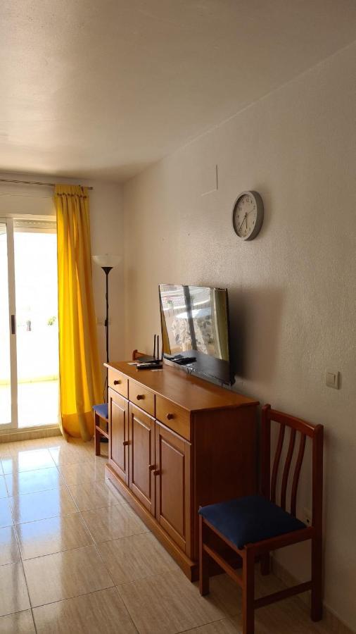 Acogedor Apartamento 2ª Linea Playa Oropesa del Mar Exterior foto